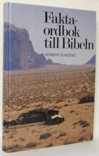Faktaordbok till Bibeln.