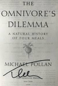 The Omnivore's Dilemma