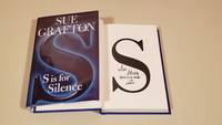 cover of S Is For Silence: Signed