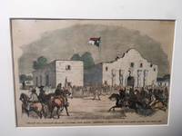 cover of The Alamo, San Antonio, TX., Late Head-quarters of Ex-General Twiggs." March 23, 1861.