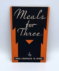 Meals for Three