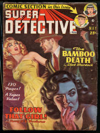 image of Super Detective : May 1950