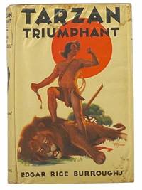 image of Tarzan Triumphant (Tarzan Series Book 17)