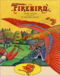 Firebird by Yolen, Jane