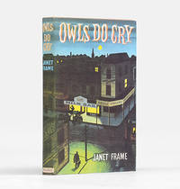 cover of Owls Do Cry.