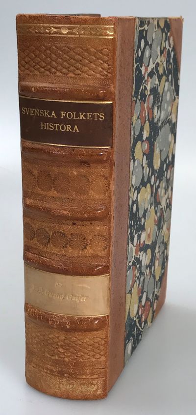 Svenska folkets historia. 1-3.