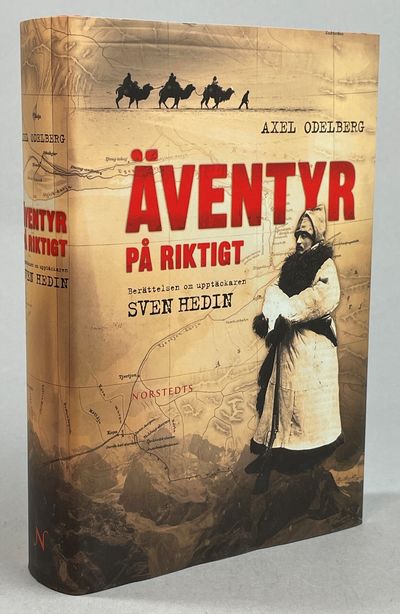 Äventyr på riktigt. Berättelsen om upptäckaren…