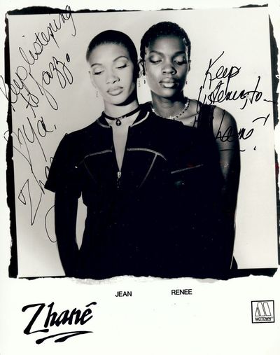 Signed Photograph