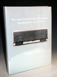 image of The American Railway Association Standard Box Car of 1932