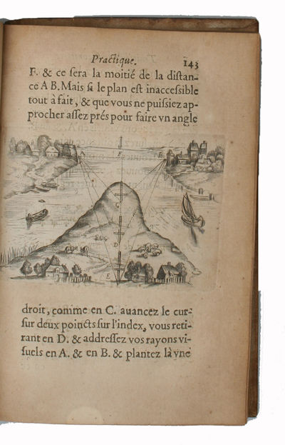 Traité des Fevx artificiels povr la Gverre, et povr la Recreation; Avec plusieurs belles obseruation, abregez de Geometrie, Fortifications, Horloges Solairs, & examples d'Arithmetique. De nouueau reueu, corrigé & augmenté par l'Autheur, Francois de ... (photo 6)