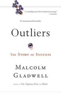cover of Outliers: The Story of Success
