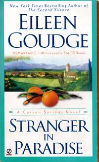 Stranger in Paradise (A Carson Springs Novel)