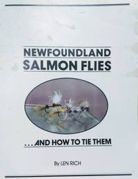image of Newfoundland Salmon Flies ... and How to Tie Them