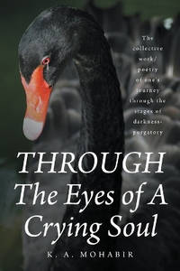 THROUGH The Eyes of A Crying Soul: The collective work-poetry of one's journey through the stages...