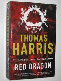 image of Red Dragon - Hannibal Lector Series #1