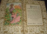 The Rubaiyat of Omar Khayyam Translated into English Quatrains by Edward Fitzgerald