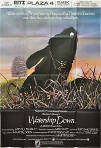 image of Watership Down (Original British poster for the 1978 film)