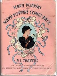 cover of Mary Poppins and Mary Poppins Comes Back