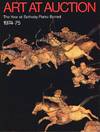 Art At Auction 1974 - 1975 The Year at Sotheby Parke Bernet