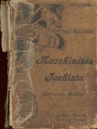 image of MACCHINISTA E FOCHISTA
