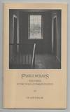 Family Scraps: Ten Poems in the Voice of Parley Porter