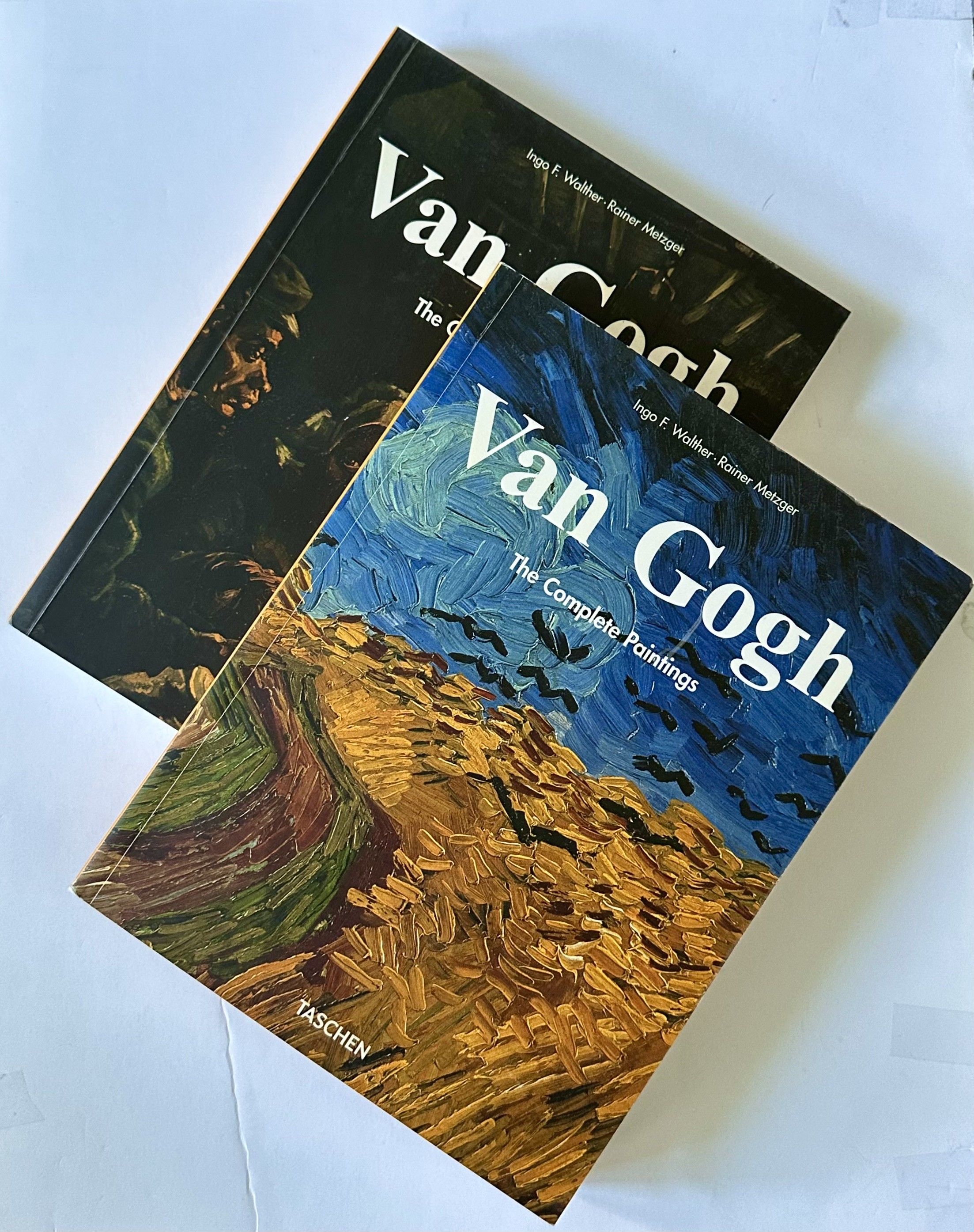 Van Gogh, 2 Vol. (25) by Ingo F.; Metzger, Rainer Walther | Boxed