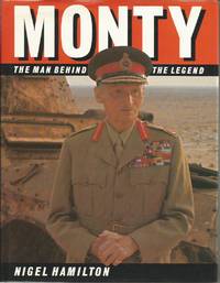image of MONTY: The Man Behind the Legend