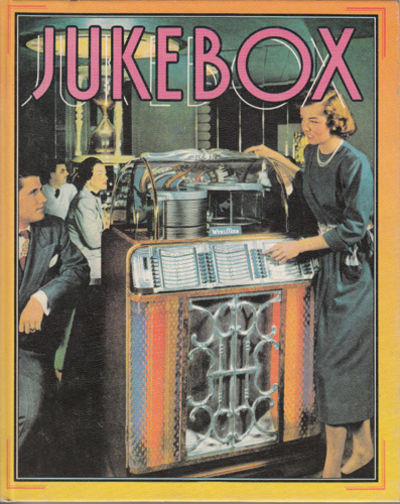 Jukebox. Rock-t6ekster i utvalg ved..