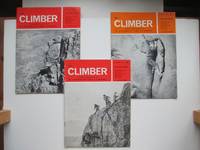 image of The Climber: the national monthly magazine for hill- and fell-walkers, rock climbers and all mountaineers. Vol 5 nos. 8, 10 & 12 (June, August and October 1967). 3 issues