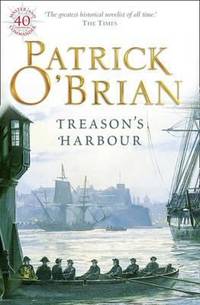 cover of Treason's Harbour