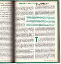 cover of Esquire Volume 120 No. 1.