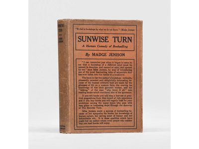 Sunwise Turn: A Human Comedy of...