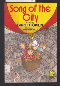cover of Song of the City