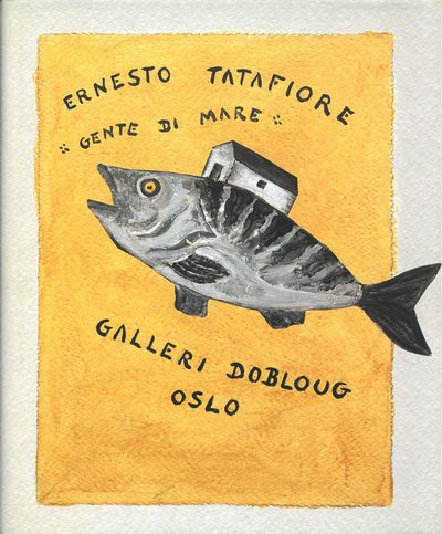 “Gente di mare” Galleri Dobloug Oslo