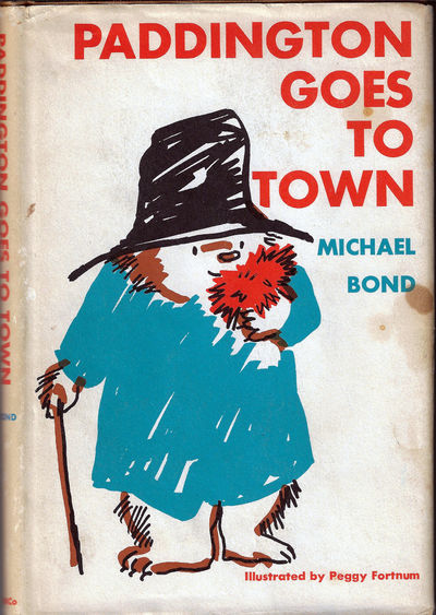 Paddington Goes to Town