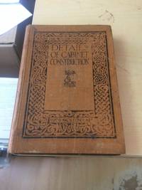 image of Details of Cabinet Construction (The Woodworker Series)