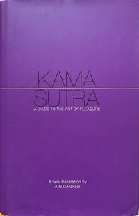 Kama Sutra: A Guide to the Art of Pleasure