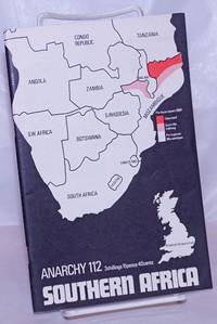 image of Anarchy. No. 112 (Vol. 10 No. 6), June 1970: Southern Africa