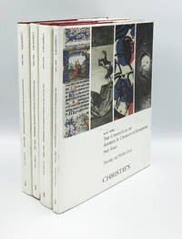 The Collection of Arthur & Charlotte Vershbow, Parts One - Four [complete set]