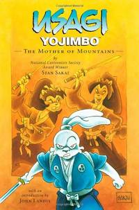 Usagi Yojimbo Volume 21: The Mother of Mountains: Mother of Mountains v. 21 (Usagi Yojimbo (Dark Horse)) by Dark Horse