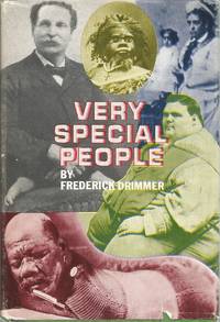 Very Special People by Drimmer, Frederick - 1973