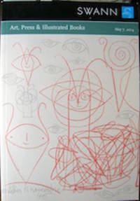 cover of Art, Press, & Illustrated Books.