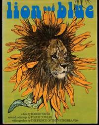 Lion and Blue