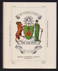 The Equinox, Volume V (5), Number 2 : Satan and Christ - Limited Deluxe Signed