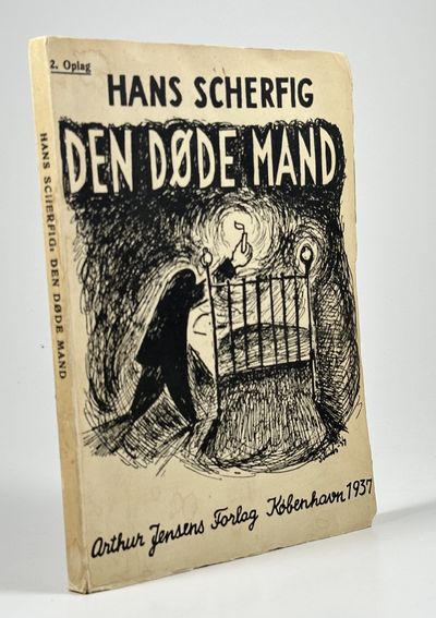 Den døde Mand. Kriminalfortælling.