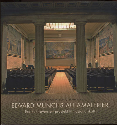 Edvard Munchs aulamalerier. Fra kontroversielt…