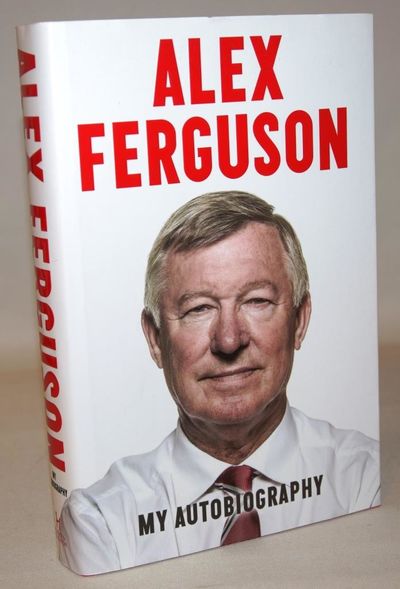 Alex Ferguson - My Autobiography.