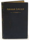 Abraham Lincoln; A Poem