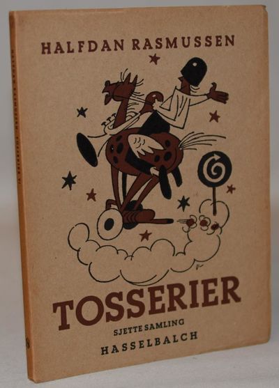Tosserier - sjette samling.