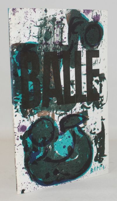 Mogens Balle. Predace Christian Dotremont.